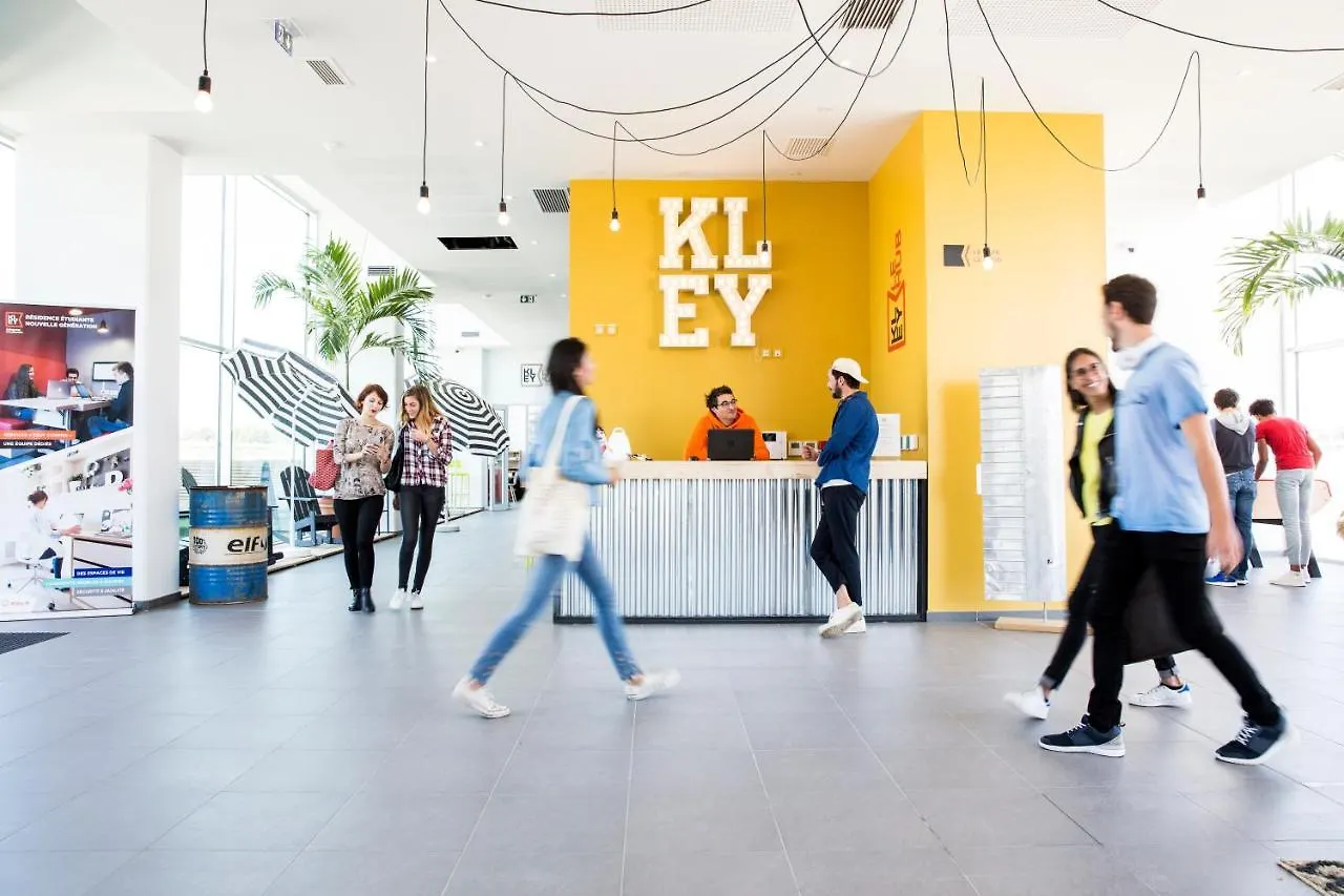 Residence Kley Toulouse Aparthotel