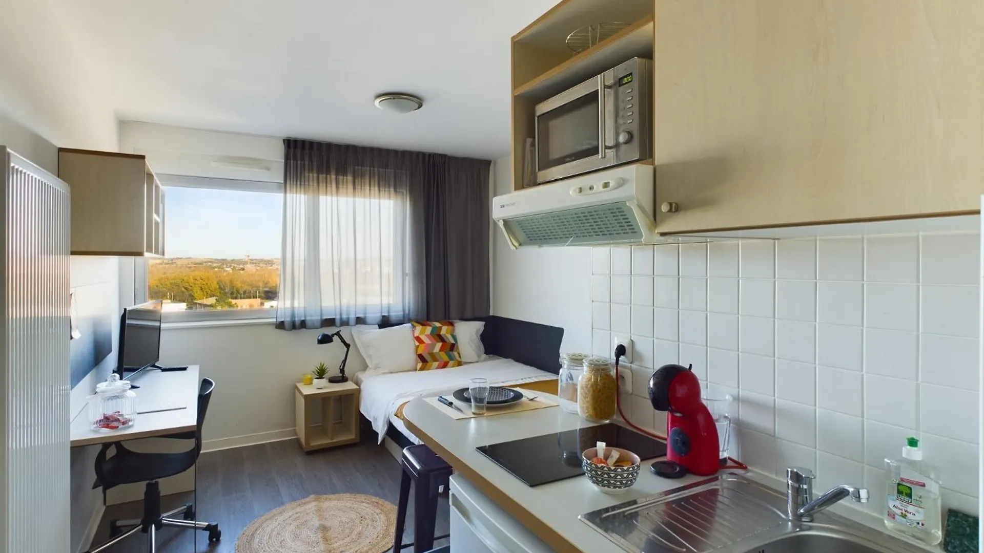 Residence Kley Τουλούζη